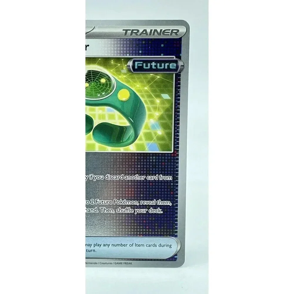 Techno Radar‎ 180/182 Reverse Holo Paradox Rift Pokemon TCG NM Unplayed